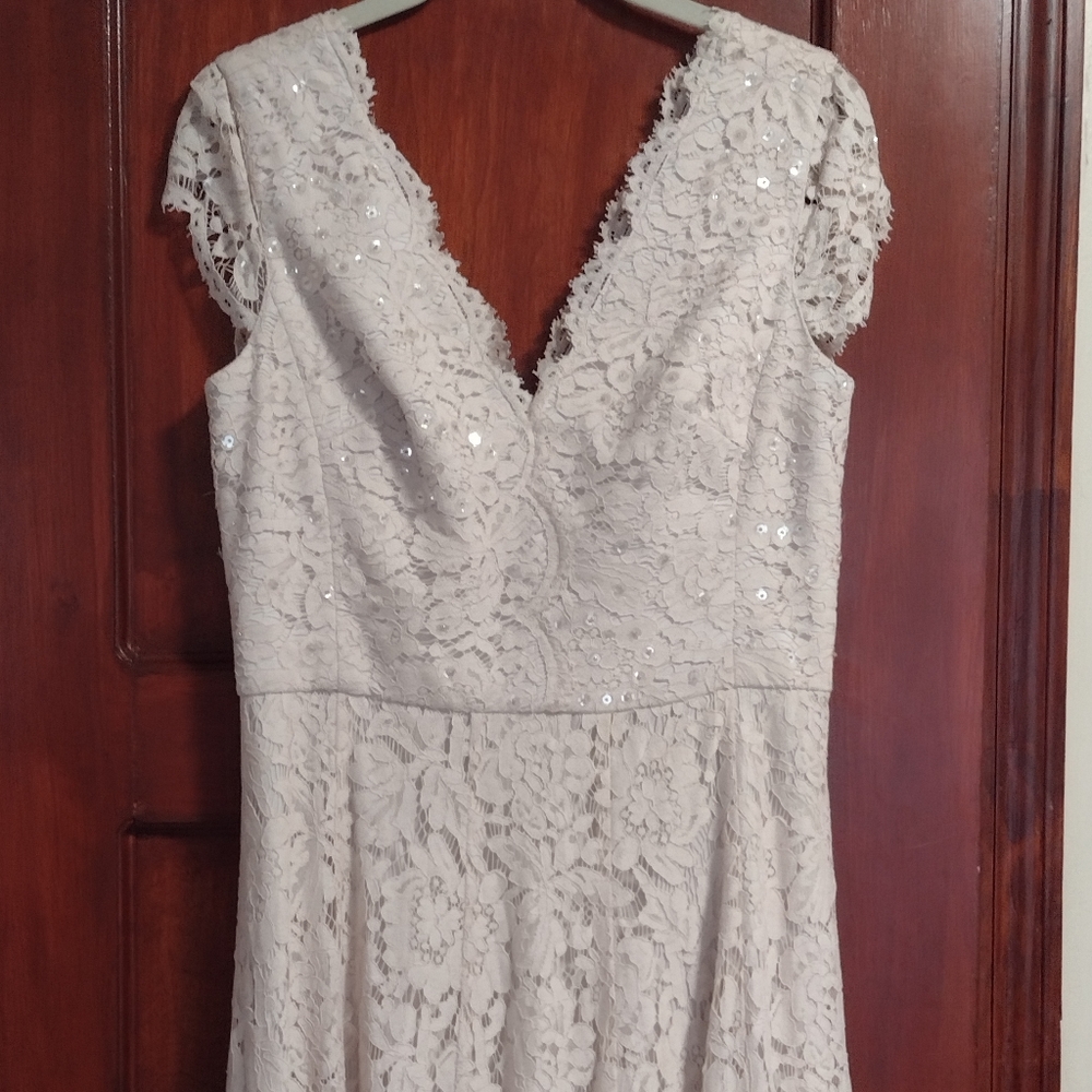 Vera Wang dress